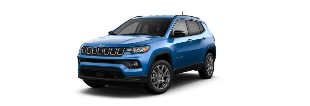 Jeep Compass Details Specs Sporty 4x4 Compact Suv Rairdon S