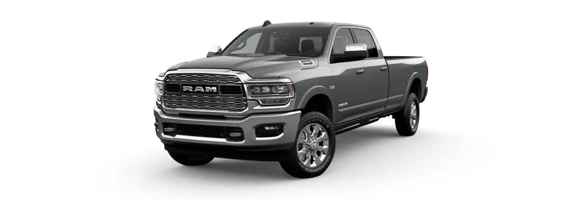 2022 Ram 2500 Offers Lease Deals & Model Information - 3/4 Ton Truck