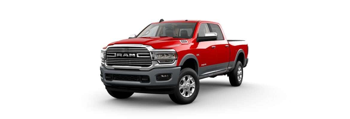 Flame Red/Billet Silver Metallic