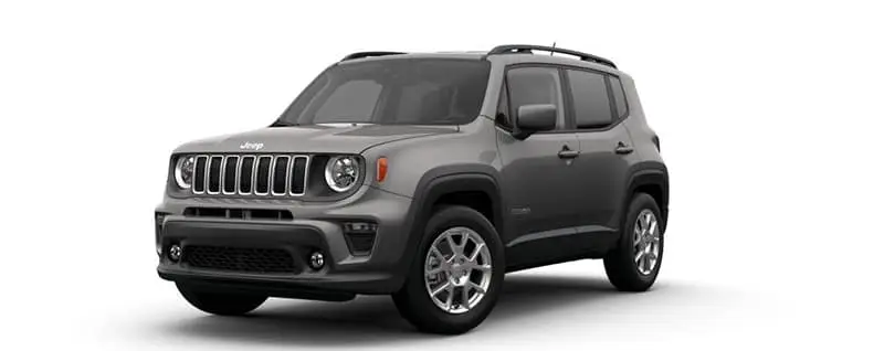 Jeep Renegade Details & Specs - Sporty 4x4 Compact SUV - Rairdon's