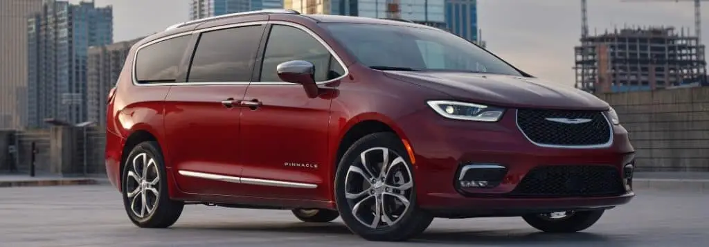 Updated 2022 Chrysler Pacifica Adds Amazon Fire TV and Rear Seat ...