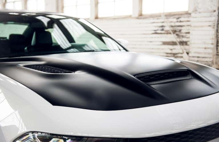 2023 Dodge Charger Hood