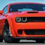 2023 Dodge Challenger Front VIew