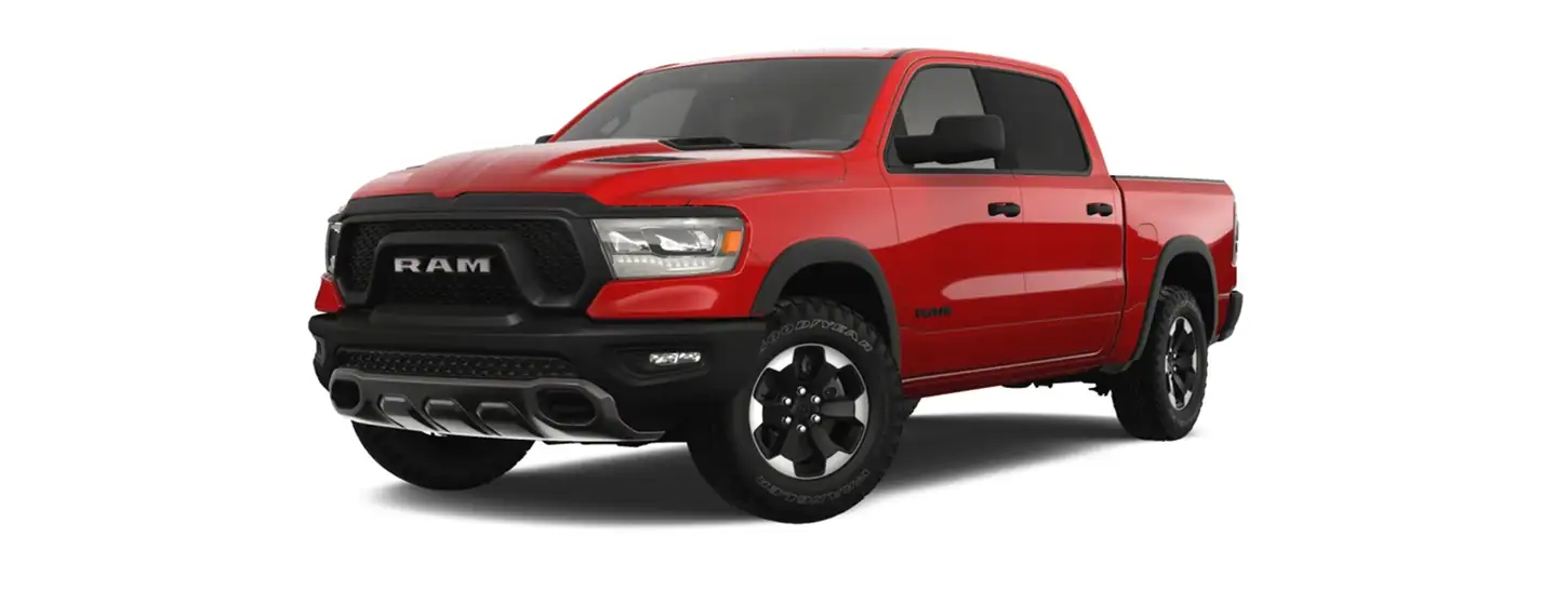 Flame Red