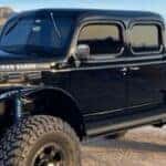 1949 Dodge Power Wagon Modified Exterior