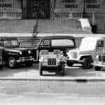 1940s Models of Jeep Vehicles