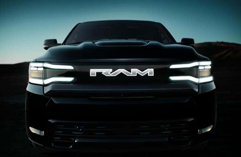 2025 Ram 1500 REV Front