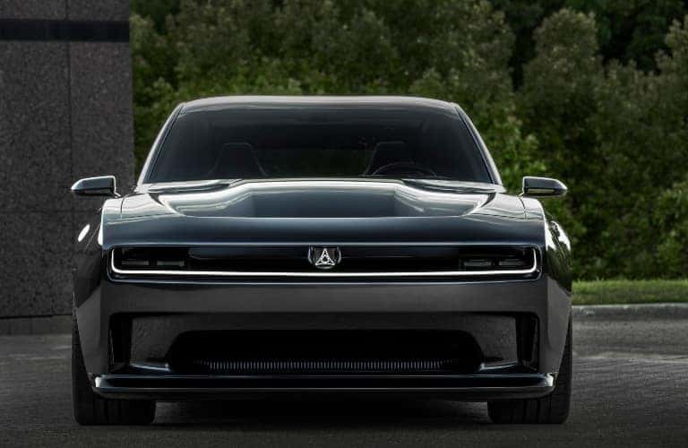 Dodge Charger Daytona SRT Concept EV