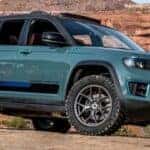 Jeep Grand Cherokee Concept