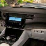wagoneer interior and cockpit