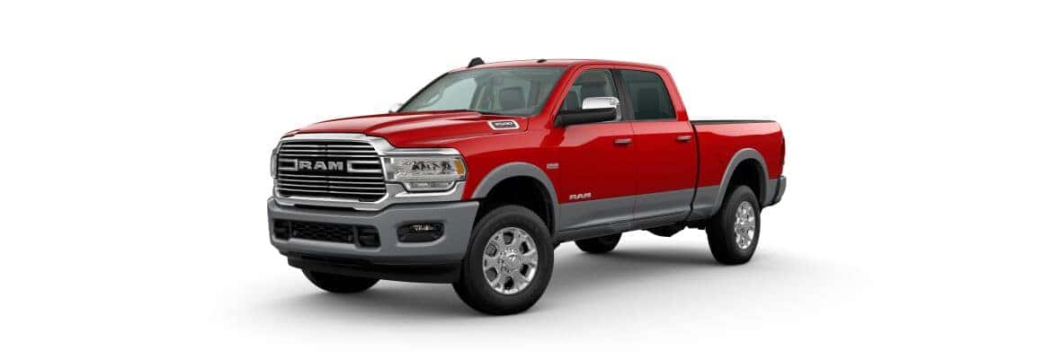 Flame Red/Billet Silver Metallic