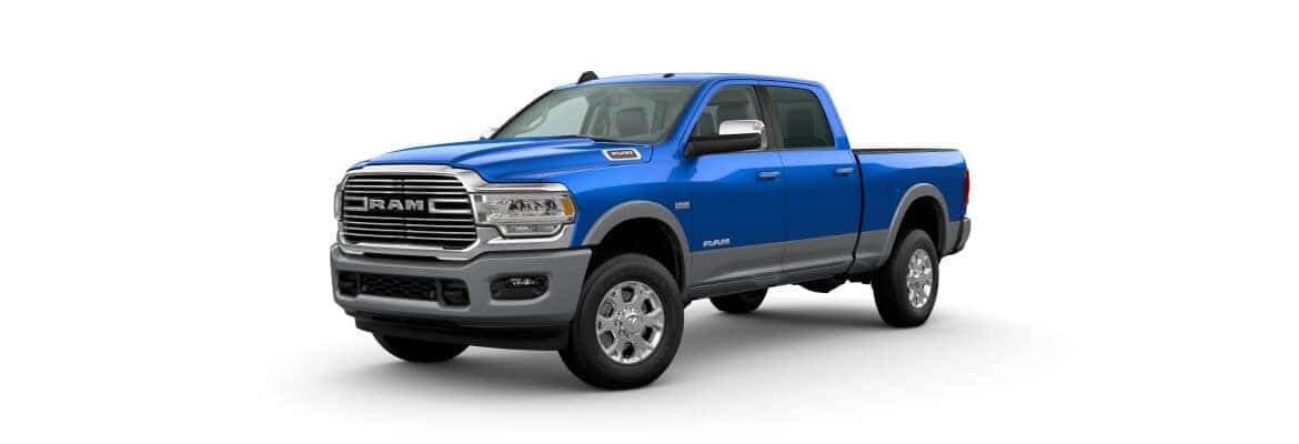 Hydro Blue/Billet Silver Metallic