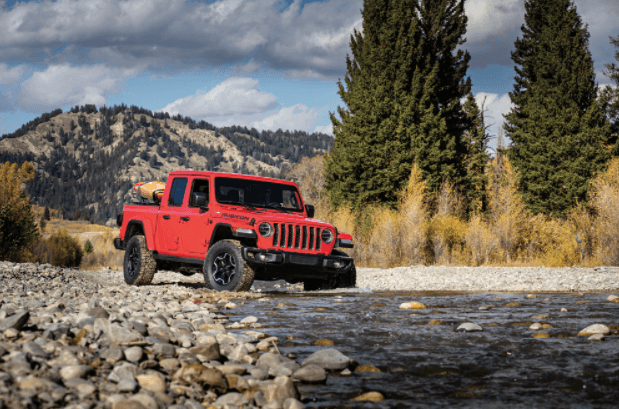 jeep rubicon