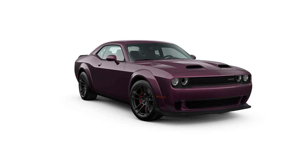 SRT® Hellcat WideBody