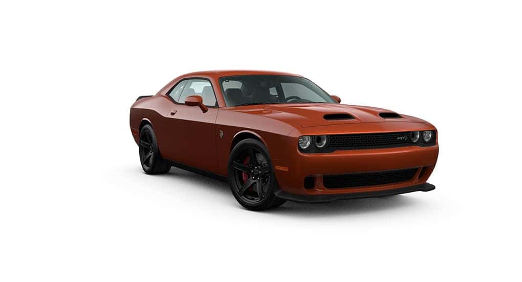 SRT® Hellcat Redeye