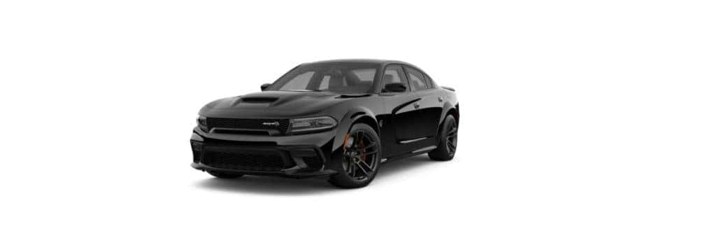 SRT® Hellcat WideBody