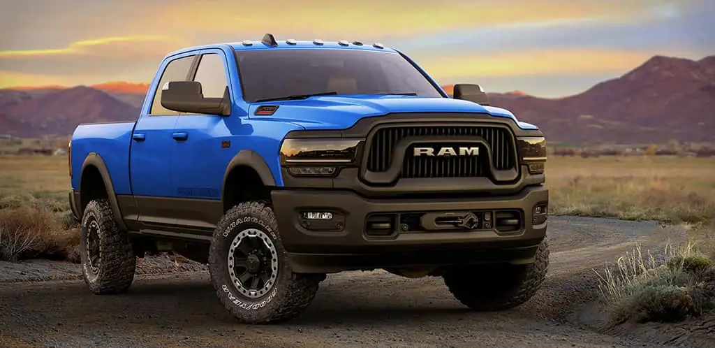 2022 Ram 2500 Offers Lease Deals & Model Information - 3/4 Ton Truck