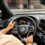 drive of jeep