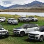 jeep vehicle summer event