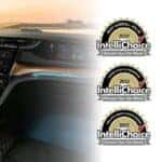 Jeep Awards Feature Panel Grand Cherokee Intellichoice Badges