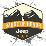Jeep Badge Of Honor Logo