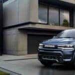 2025 RAM 1500 REV Exterior Driver Side Front Profile