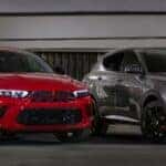 2023 Dodge Hornet Exterior Passenger Side Front Profiles
