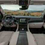 2023 Wagoneer L Interior Cabin Dashboard