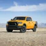 2024 RAM 1500 Rebel Havoc Edition Exterior Driver Side Front Angle