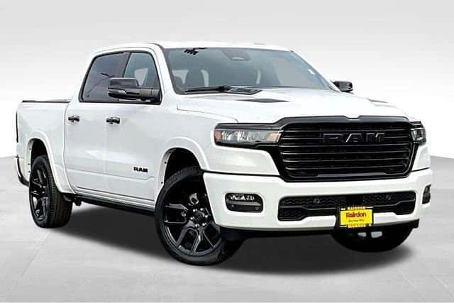 NEW 2026 RAM 1500 LARAMIE CREW CAB 4X4 5'7' BOX