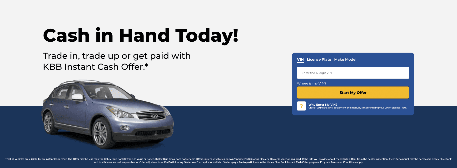 Sell Us Your Car at Rairdons
