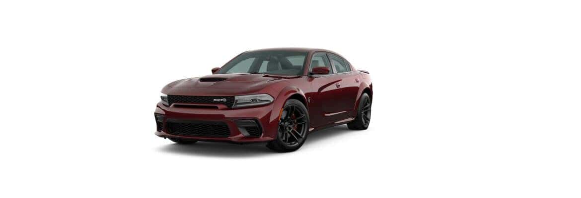 SRT® Hellcat WideBody