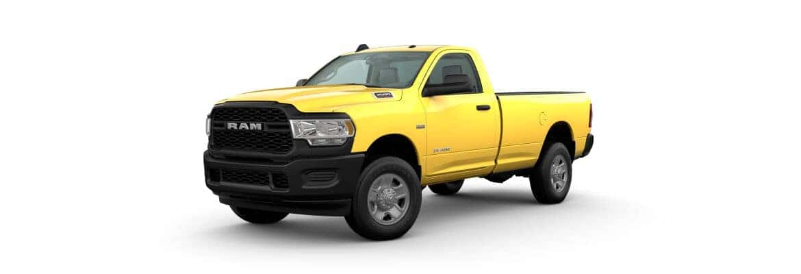 Detonator Yellow