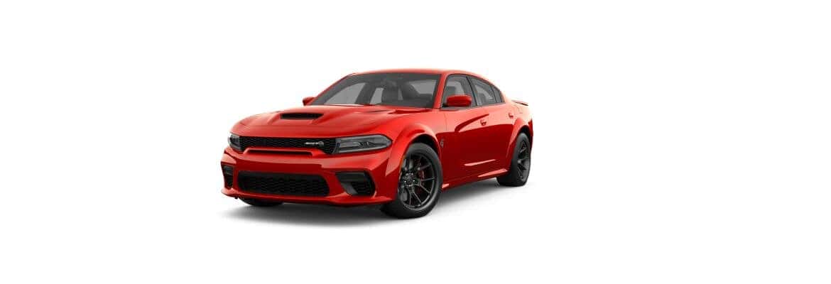SRT® Hellcat Redeye Widebody