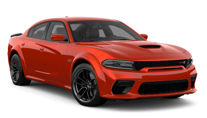 2022 Dodge Charger Muscle Car