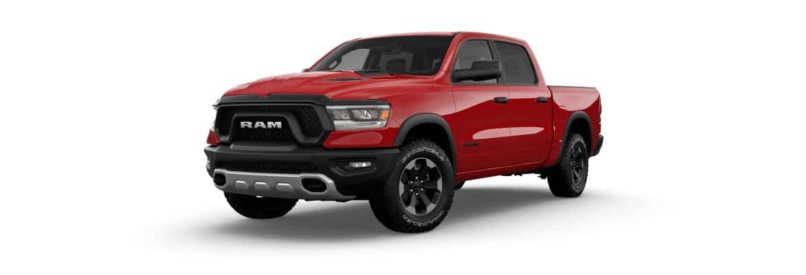 Flame Red