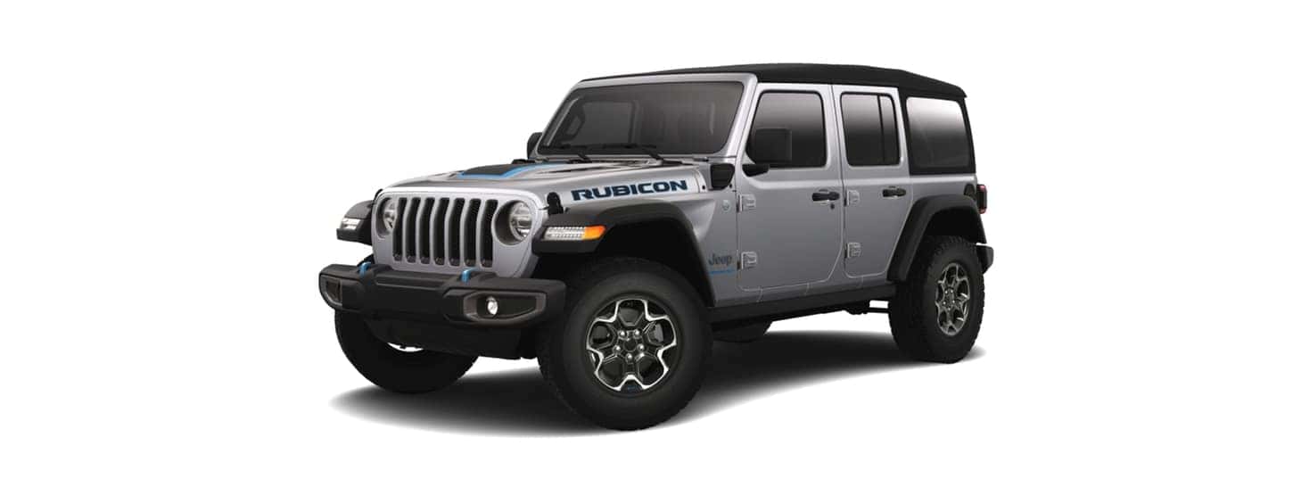 Rubicon 4xe