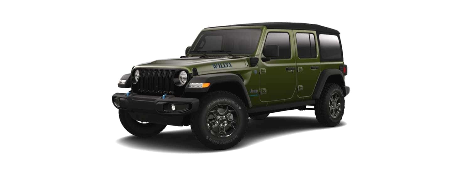 Willys 4xe