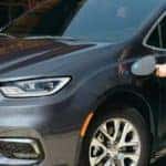 plug-in hybrid pacifica