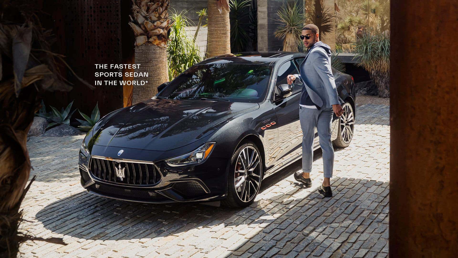 The New 2022 Maserati Ghibli - Specials Deals Lease Offers