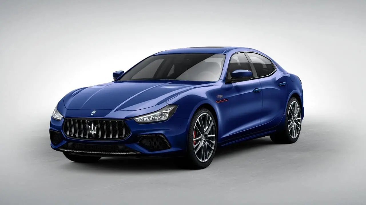 The New 2022 Maserati Ghibli - Specials Deals Lease Offers - Rairdon's