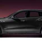 Maserati Levante GranSport exterior