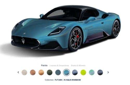 Can You Order a Custom Built Maserati? | Rairdon's Maserati of Kirkland