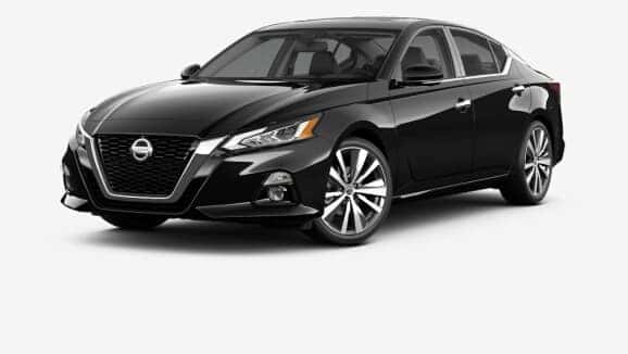 Altima Platinum AWD