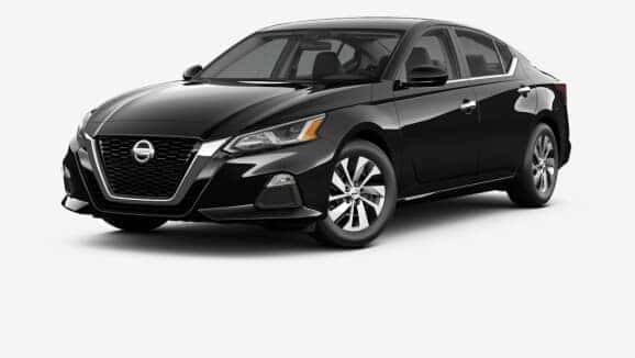 Altima S FWD