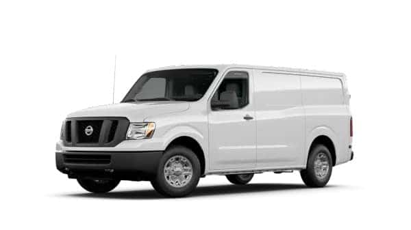 NV1500 SV Cargo Standard Roof V6