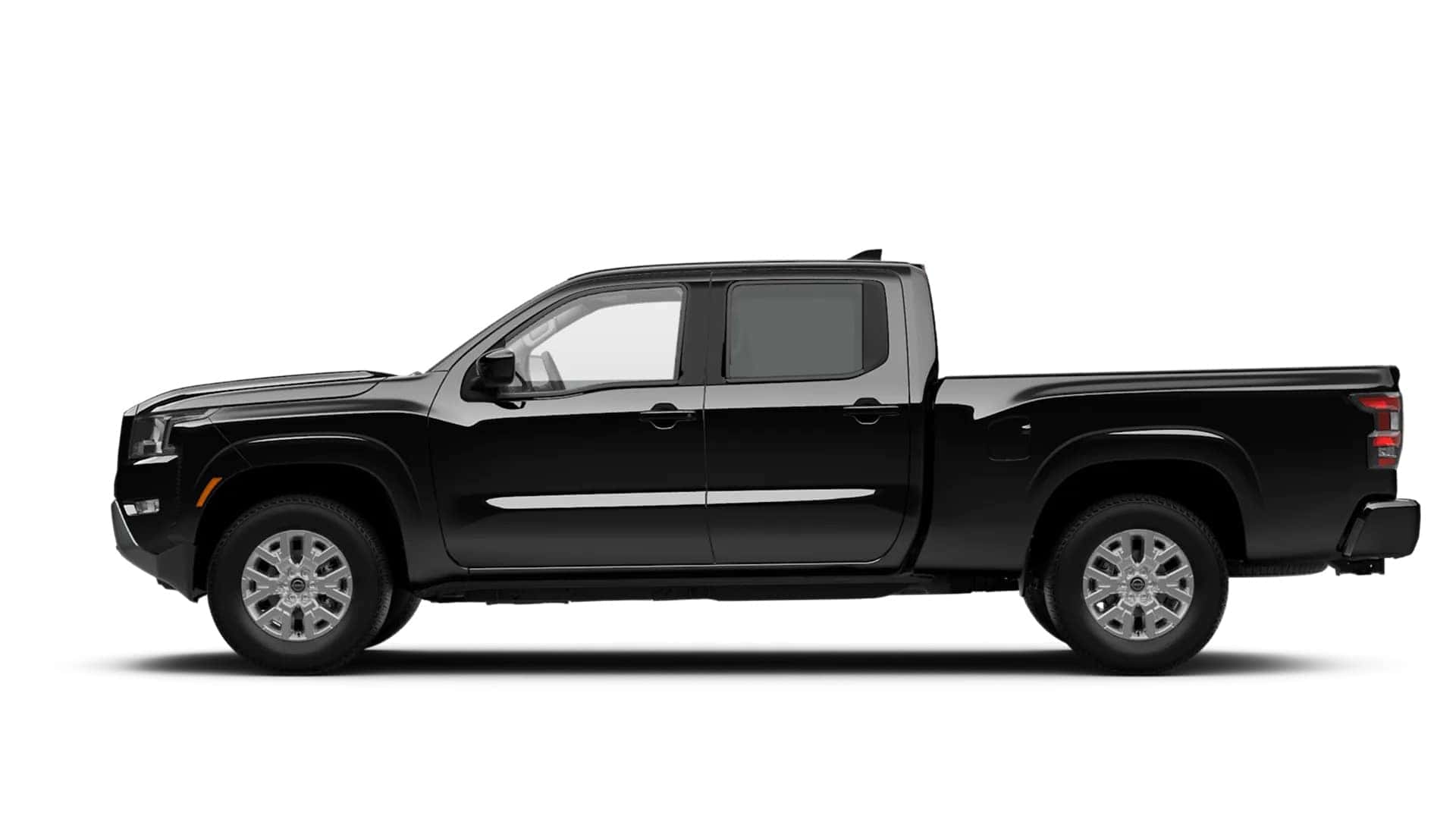 Frontier Crew Cab Long Bed SV 4x2