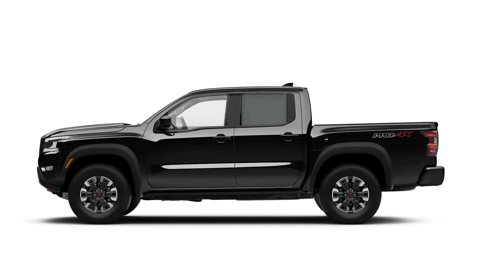 Frontier Crew Cab PRO-4X<sup>®</sup> 4x4