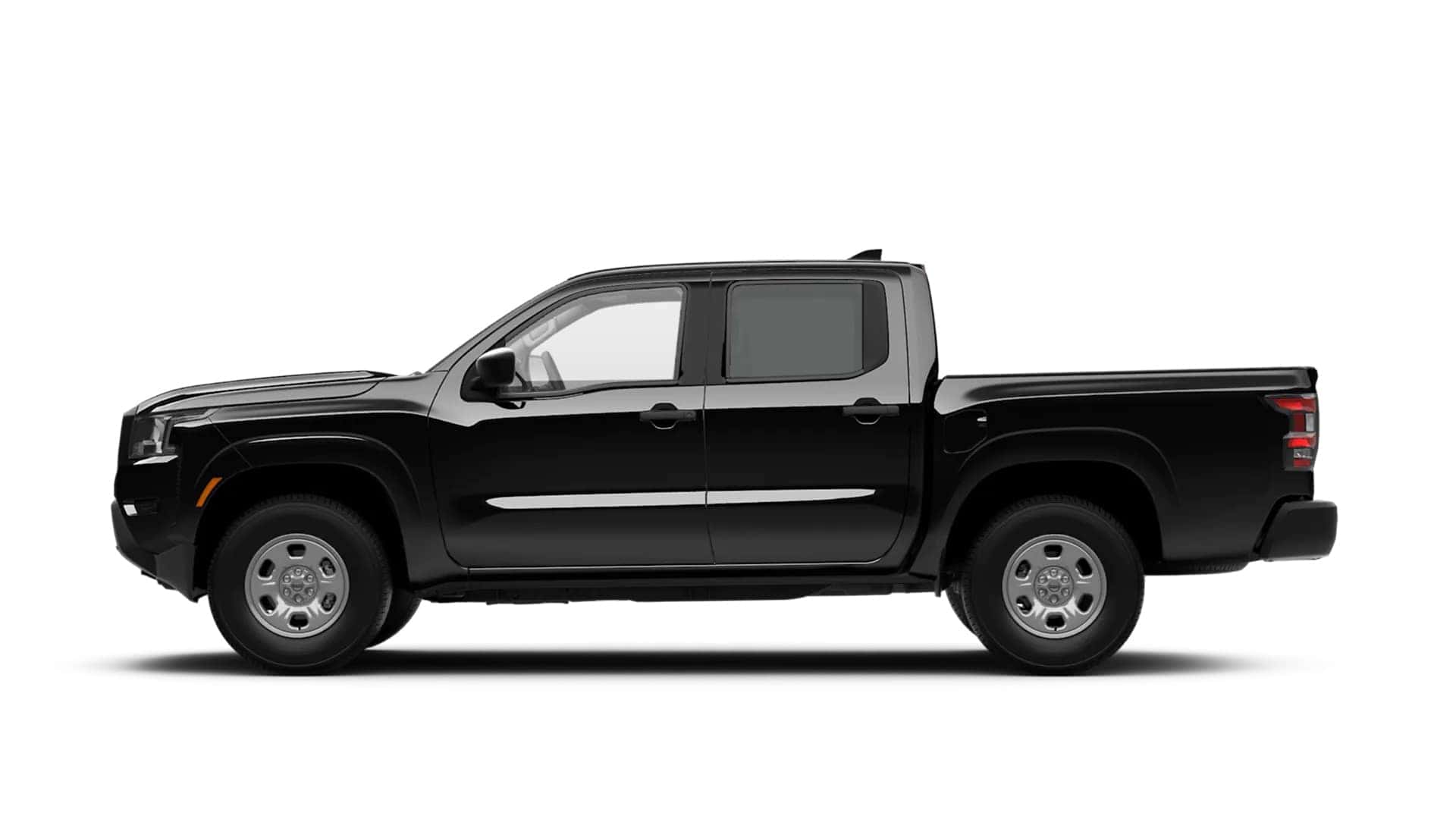 Frontier Crew Cab S 4x4