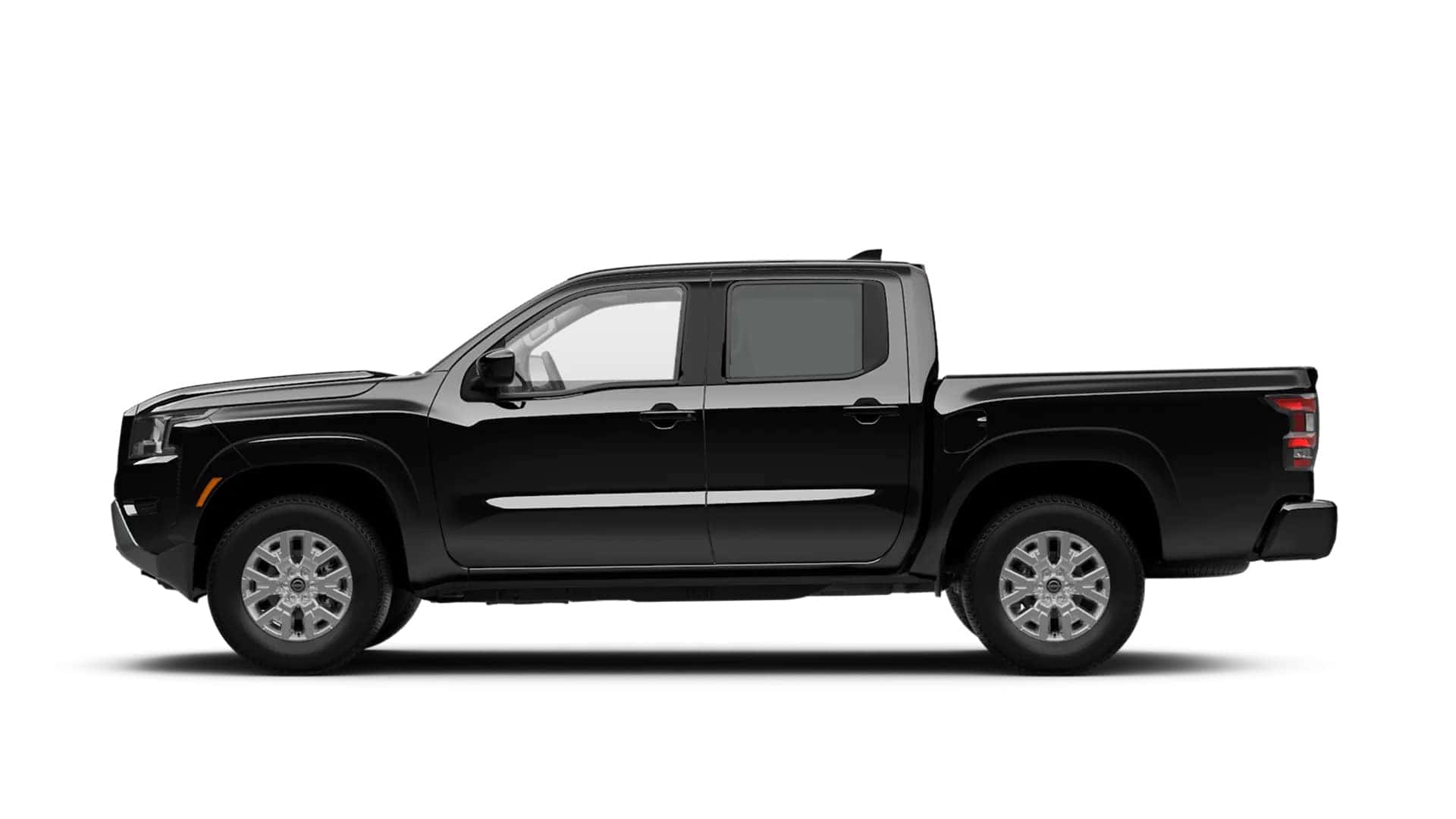 Frontier Crew Cab SV 4x4